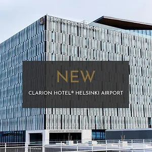 Clarion Helsinki Airport ヴァンター
